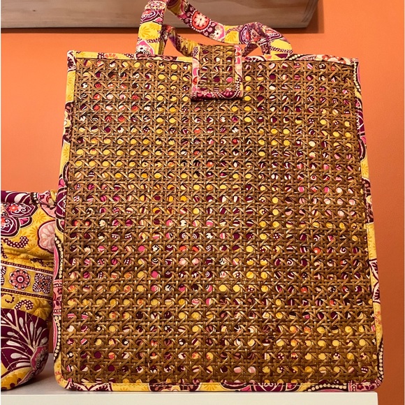 VERA BRADLEY Bali Gold Bundle Set 🌟🌹 - Picture 11 of 16